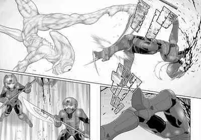 鉄騎姫 ―TEKKI― 38-64話