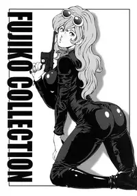 [Rippadou (Ankokudou Shinkaigyo)] FUJIKO COLLECTION DLver. (Lupin III)