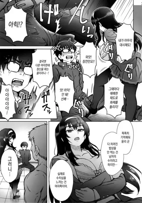 Niekiranai Yuujuufudan na Docchitsukazu no Chicken Yarou e no Misetsukekata