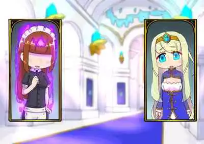 [19kome] buzama no kuni no ohimesama～ giri no mazyo no sinkou～