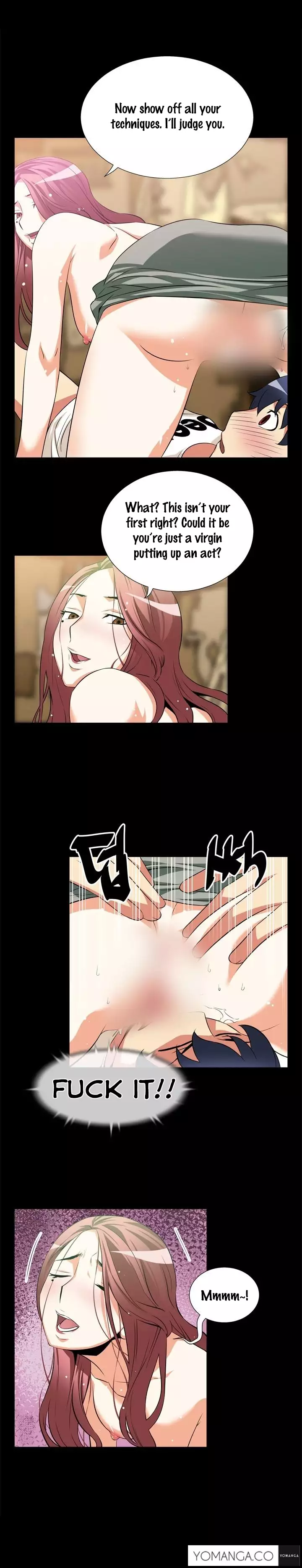 Love Parameter Ch.1-22