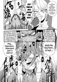 (COMIC1☆3) [DIRTY (Yosuke)] ZETSURIN ANGEL (Various) [English] [N04h]