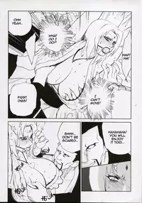 Charming Figure White Pig Princess (Naruto) [English] [Rewrite]