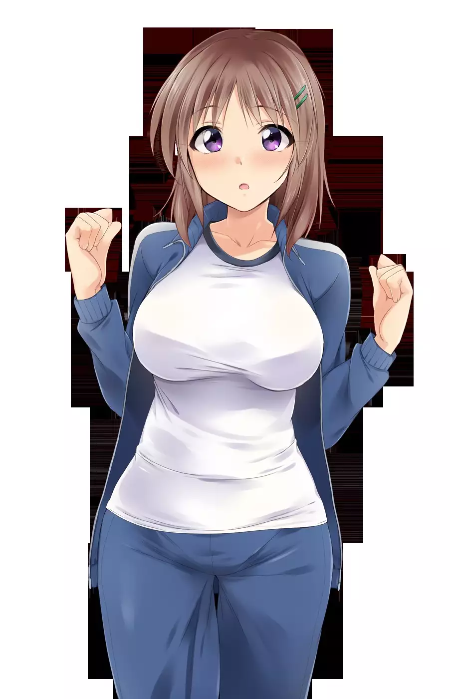 Kiritsu! Rei! Sex! 2-Jikanme