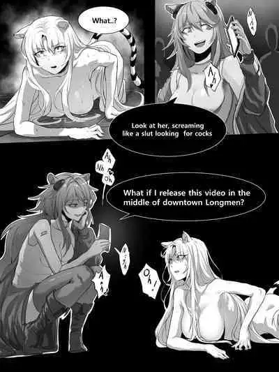 [Dodok] swire (Arknights) [English]