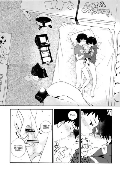 Otona ni nanka Naranaide | Please, don't grow up