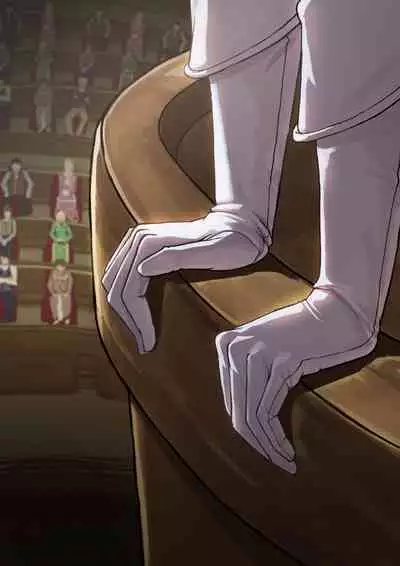 [Frozenspiderlily][Frzspiderlily] Clorinde - Self use | 克洛琳德 - 自用(Genshin Impact) [无修]