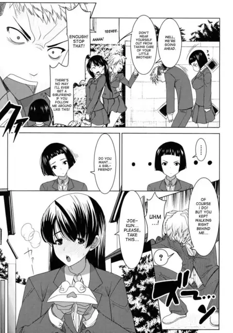 Unsweet Netorare Ochita Onna-tachi Chapter 7