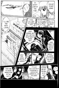 senno knife - (english) valkyr 1