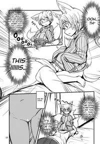 (C91) [Tanmatsu Ijou (BadHand)] Byakko no Mori Sono Juu [English] [biribiri]