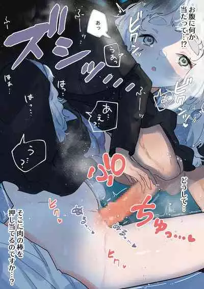(同人誌) [ナユタの運ぶ音 (宍倉センドー)]腐食するシルヴァリオ -Träumerei- (オリジナル)