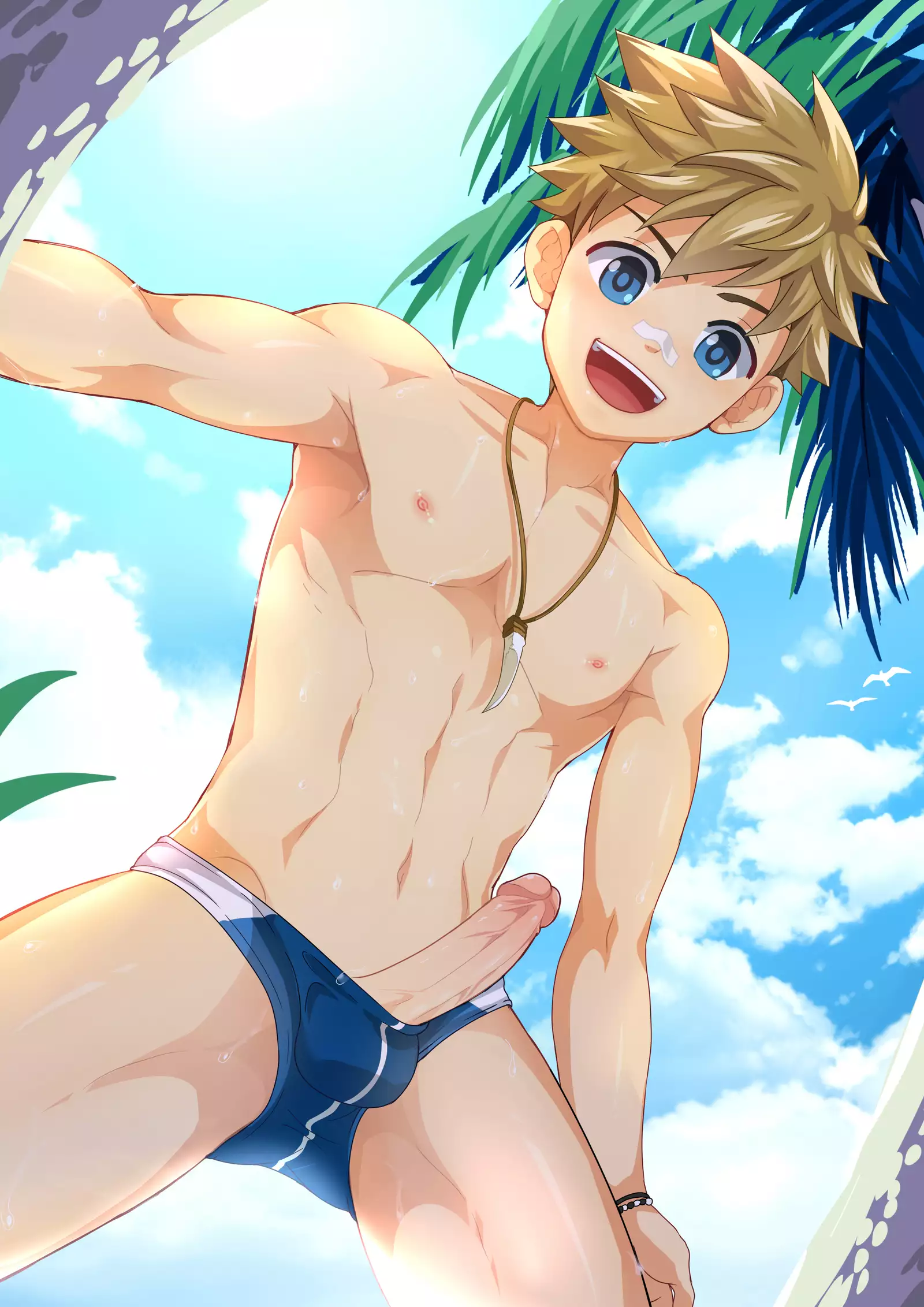 Camp Buddy December 2017