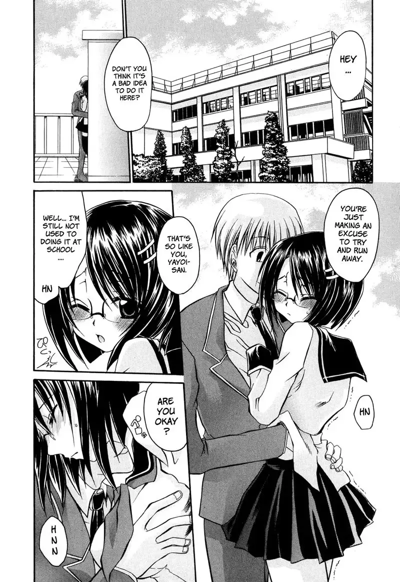 Love and Hate Chapter 4