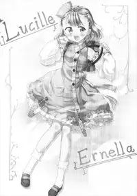 (C84) [-Sanbyaku Rokujuu do- (Shirasagi Rokuwa)] Lucille Ganbarimasu! (Escha & Logy no Atelier)