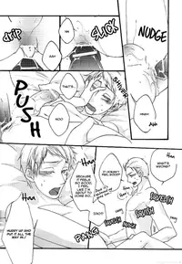 (C77) [Syavadava-Do!! (Momika)] Meine Liebe (Axis Powers Hetalia) [English]