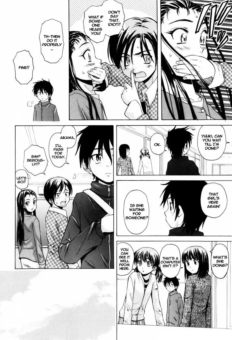 Otokonoko Onnanoko Ch2