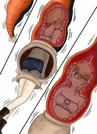 セルの丸呑み吸収