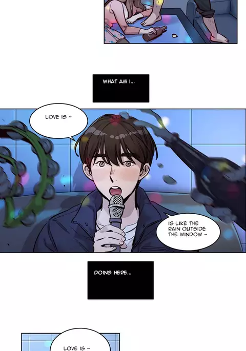 Atonement Camp Ch.1-30