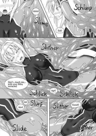 [Misty Wind (Kirishima Fuuki)] The Legend of Taimasenki 3 [English]