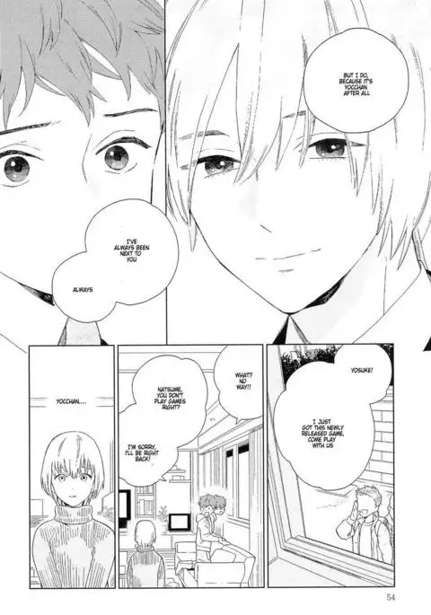 Natsume-kun wa Nan Demo Shitteru Ch. 1-3