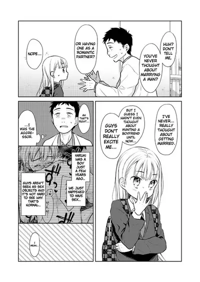 TS Shoujo Haruki-kun 2