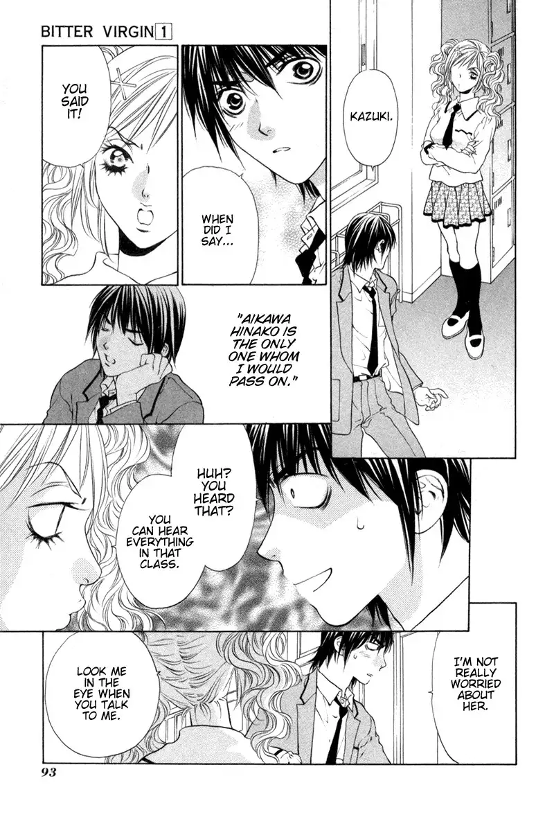 Bitter Virgin V1 - CH4V2