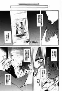 (C92) [Midorineko (Midori)] Mayoiga Schedule PM (Touhou Project) [Chinese] [oo君個人漢化]