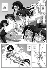(COMIC1☆5) [Futanarun (Kurenai Yuuji)] Futa RoMa Plus 3 [English] [desudesu]