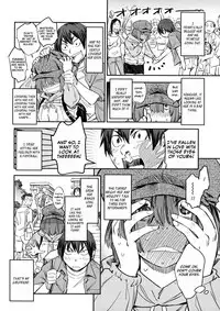 [Konchiki] Oidemase Nyan Nyan [English] [Decensored] [Incomplete]