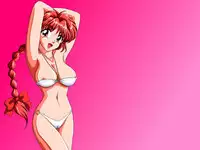 [BikaBika] Sanshoku Dama Return (Magic Knight Rayearth)