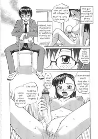 [RaTe] Sokonashi Tsuyudaku Clinic - Semen Clinic [English] [Tigerhorse]