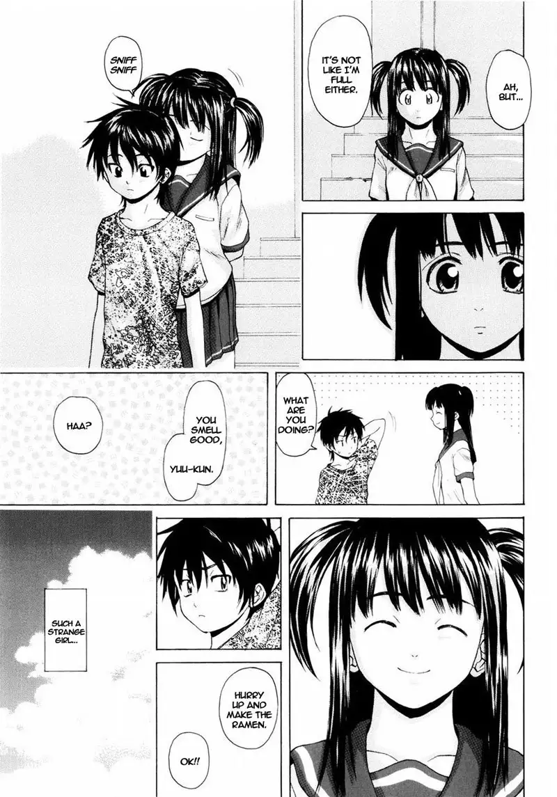 Otokonoko Onnanoko Ch2