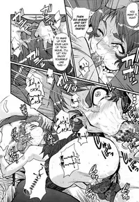 [SINK] AHE-CAN! Ch.1-3, 10 [English] [EHCOVE]