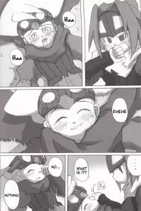 (Mattarihonpo) The Boundary Between the Sun and Moon (Solar boy Django) [English]