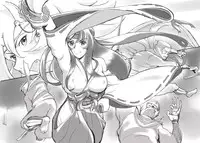 [pink-noise] Love☆Blade Shin Ryuu-hen (Queen's Blade)