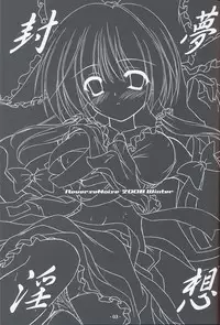 (C75) [Reverse Noise (Yamu)] Musou Fuuin (Touhou Project)