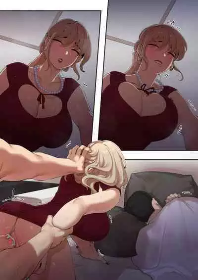 [ABBB] How to make a family using hypnosis app [English] [Decensored]