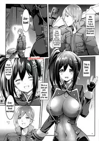 Ganbou Jitsugen Appli~Tsubuyaitara Hameraretatta- Ch.2