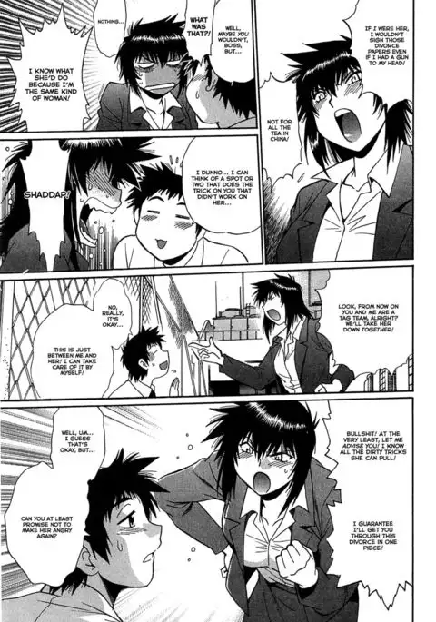 Kanojo de Ippai 2 {Ochimusha}