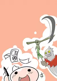 (FF22) [Pencil box] I FEEL YOUR FEAR (League of Legends) [English]