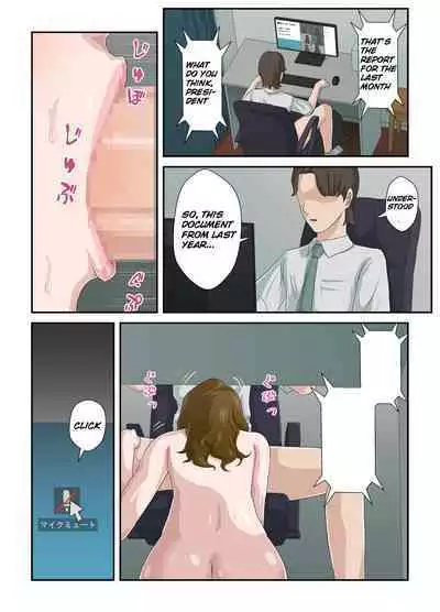 Dai Kirai na Haha wo Zenra Kaseifu ni Shita Hanashi