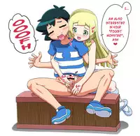 (C91) [Gambler Club (Kousaka Jun)] Satoshi Bokki shita? | Ash ♥ Did You Get Hard? (Pokémon) [English] {risette translations}