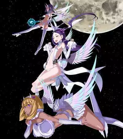 Mahou Shoujo Soushuuhen 3