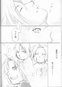 [Nenone-ya (Nenone Miya)] Taion (Fullmetal Alchemist)