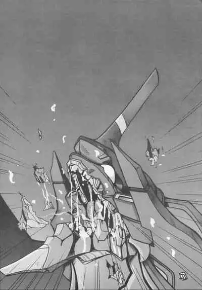 (C50) [STUDIO TIME (Kanibasami, Murasame Ha)] THE BEAST (Neon Genesis Evangelion)