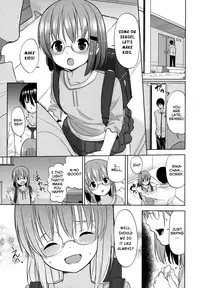 [Fuyuno Mikan] Chiisakutemo iijanai! | What's wrong with being small!? [English] [Rin]