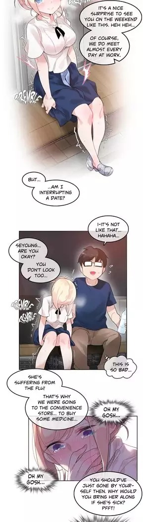 A Pervert's Daily Life • Chapter 31-35