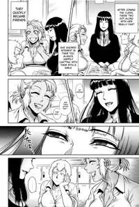 [Jyoka] Hachishaku Hachiwa Keraku Meguri - Igyou Kaikitan Ch. 1-6 [English] [Mongolfier]