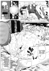 [Mochi] Collectgirl [English] {Hennojin}