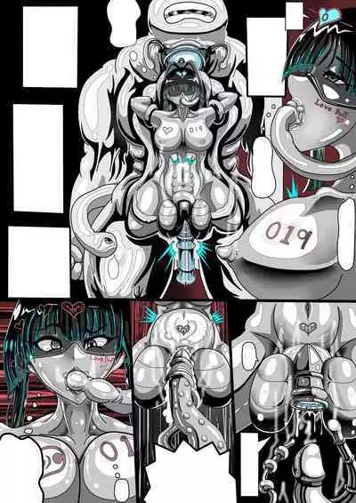 Lat 21-44(預定無對白圖)( jokerkin) pixiv